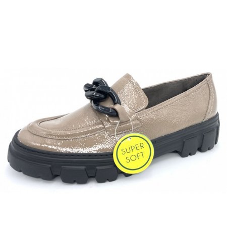 Paul Green 0072-2921-032/slipper Halbschuhe in beige Paul Green 0072-2921-032/slipper Halbschuhe in beige