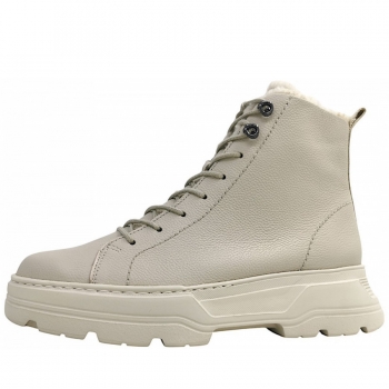 Paul Green Schnürstiefel in Biscuit 048 Paul Green Schnürstiefel in Biscuit 048