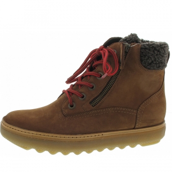 Paul Green Boots in nut-braun Paul Green Boots in nut-braun