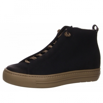 Paul Green Stiefel in blau Paul Green Stiefel in blau